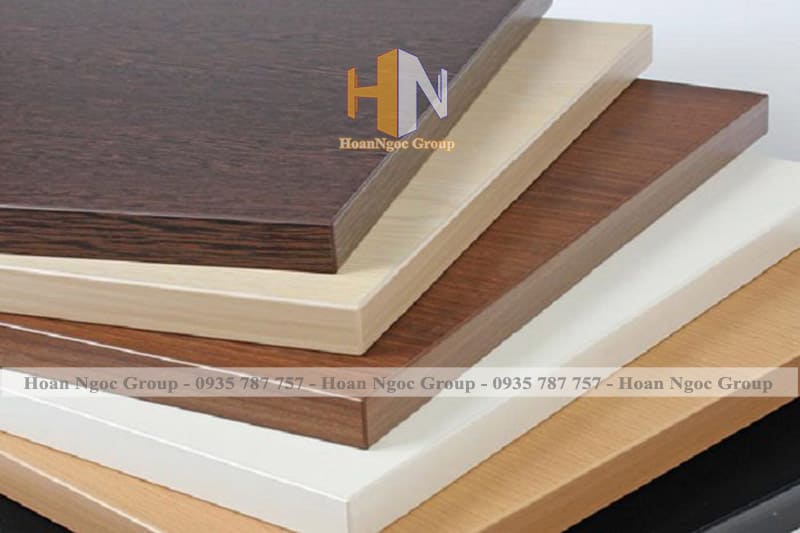 Gỗ công nghiệp MDF