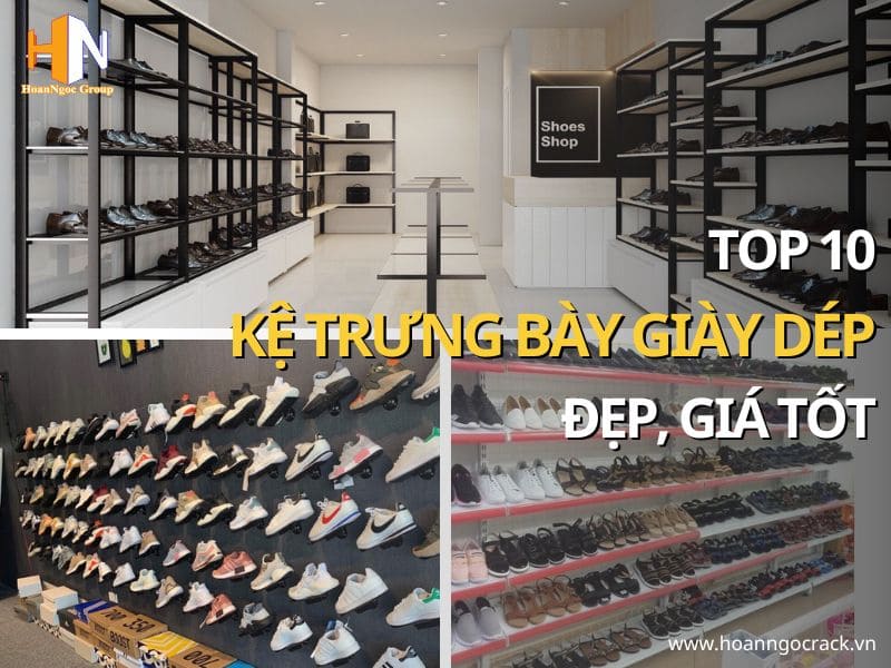 ke trung bay giay dep thumbnail