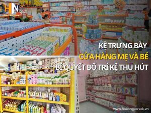 ke trung bay cua hang me va be thumb