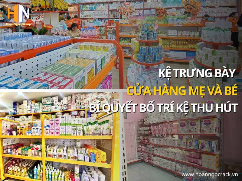 ke trung bay cua hang me va be thumb